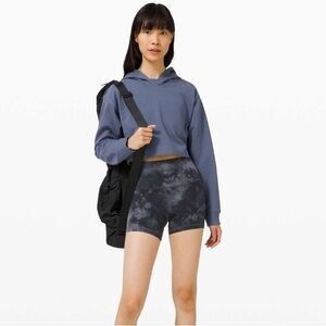 Lululemon All Yours cropped hoodie size 2